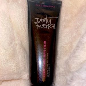 Dirty French Coochy /Conditioning Shave Cream